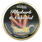Rhubarb and Custard Travel sweets